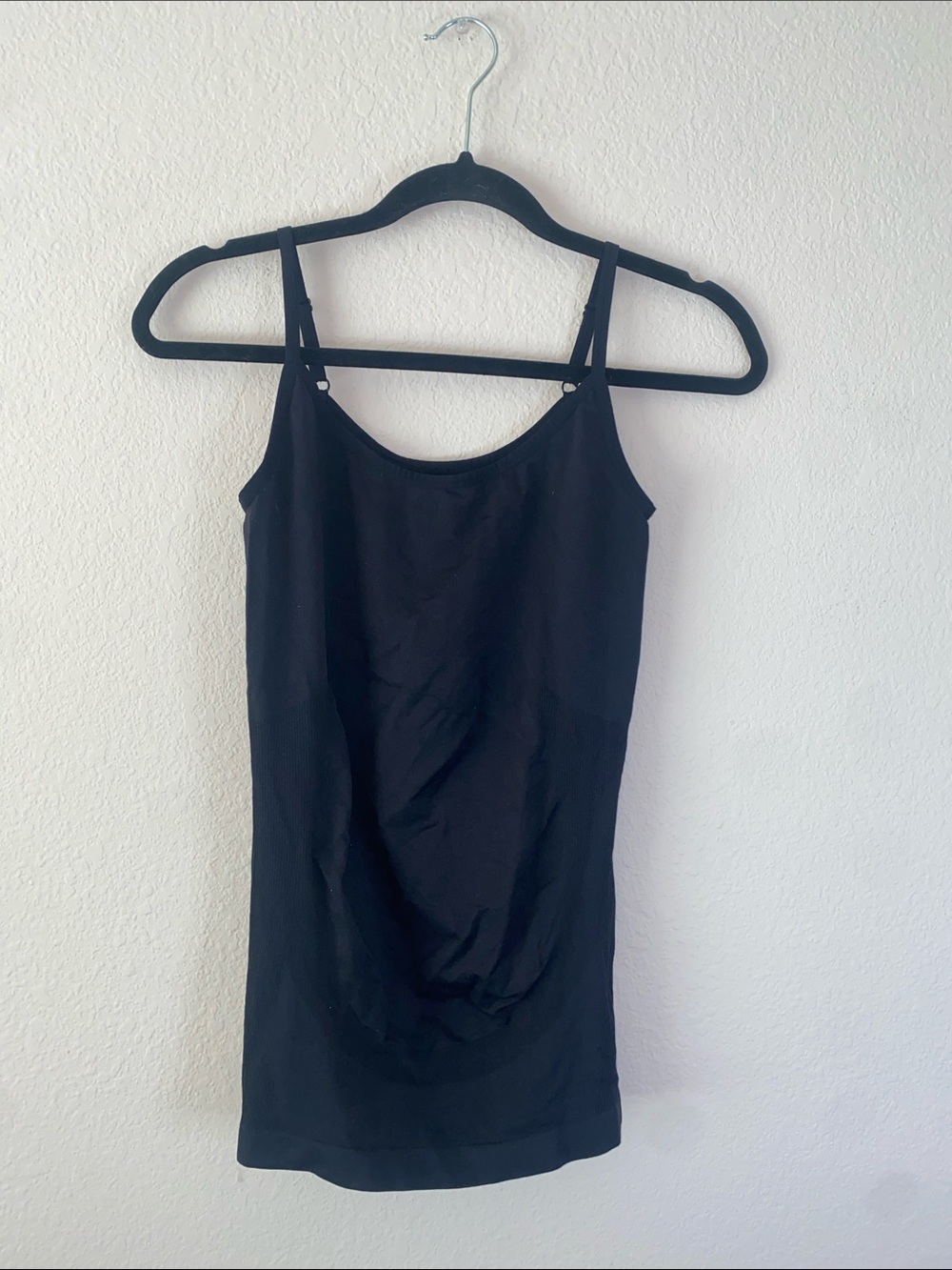 💋Black Maternity Tank Top by Isabel by Ingrid + Isabel!